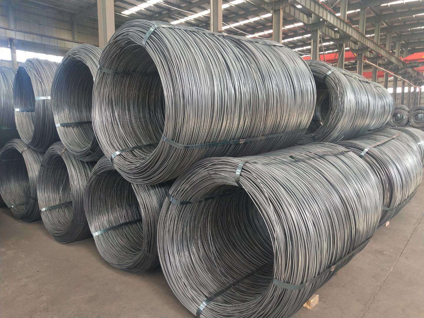 山东高速新材料,冷轧带肋钢筋crb600h.