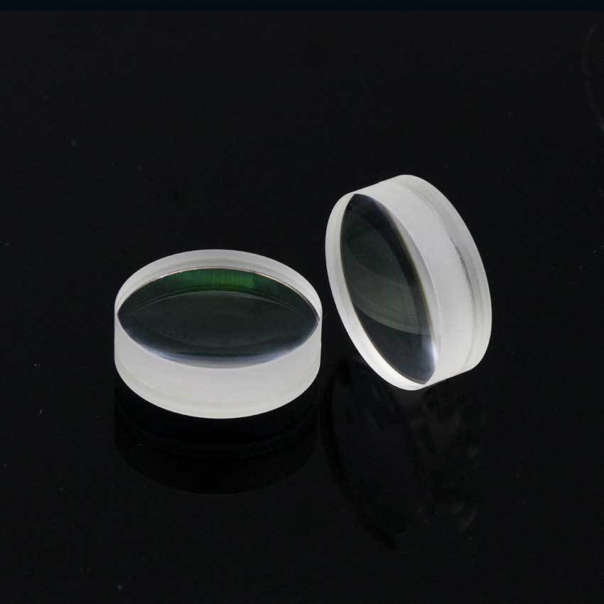 3mm光学玻璃双胶合透镜