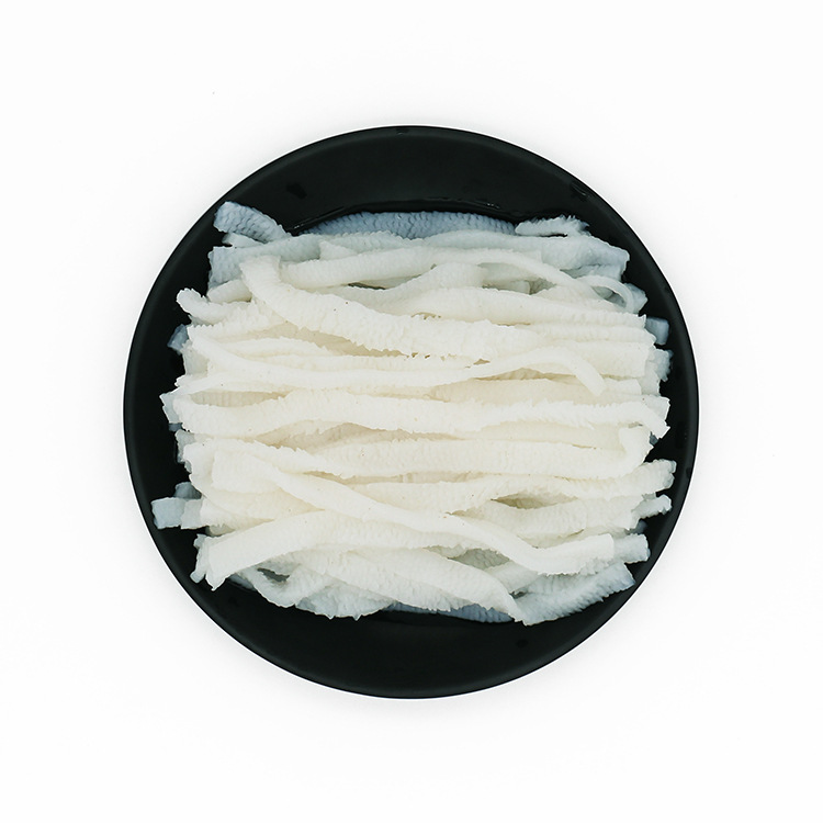 均益 新鲜火锅麻辣烫烧烤串串摆摊食材低热量魔芋羊肚丝 餐饮直供