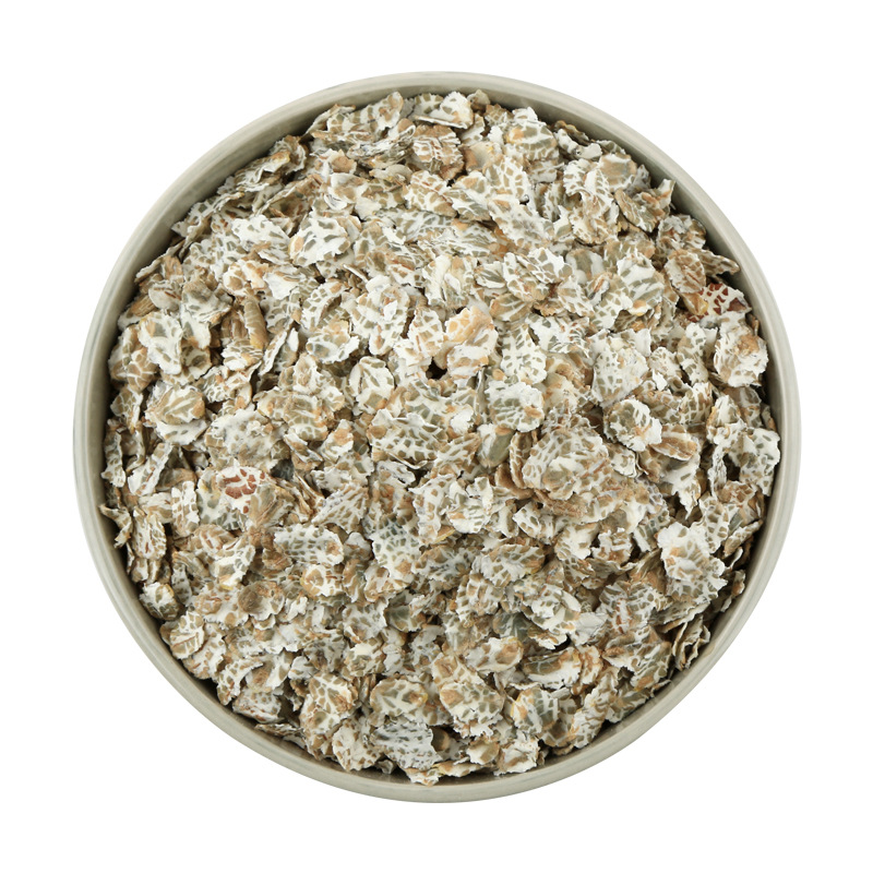 三分粥成即食高寒青稞片无添加糖代餐麦片干吃冲泡谷物杂粗粮