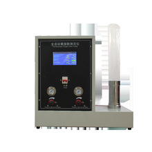 全自动氧指数测定仪JF5触摸屏控制测试仪纺织品氧指数测定仪