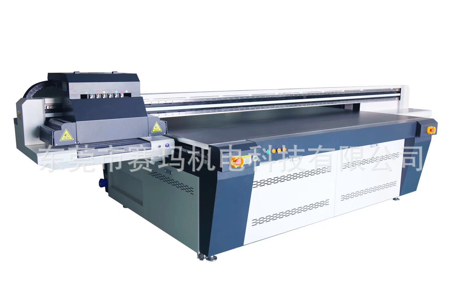 江西厂家销售UV直喷打印机 亚克力直喷数码印花机 箱包直喷彩印机