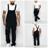 2020Wish fashion man camisole Denim Even Tear Jeans trousers 2020Wish fashion man camisole Denim Even Tear Jeans trousers