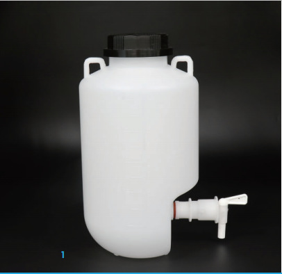 蒸馏水桶,放水桶,提手大桶,下口瓶