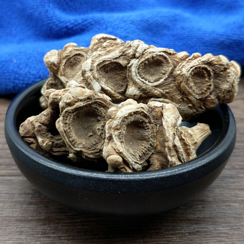 竹节三七 材批发零售 竹节参 白三七 明七 竹根七1kg