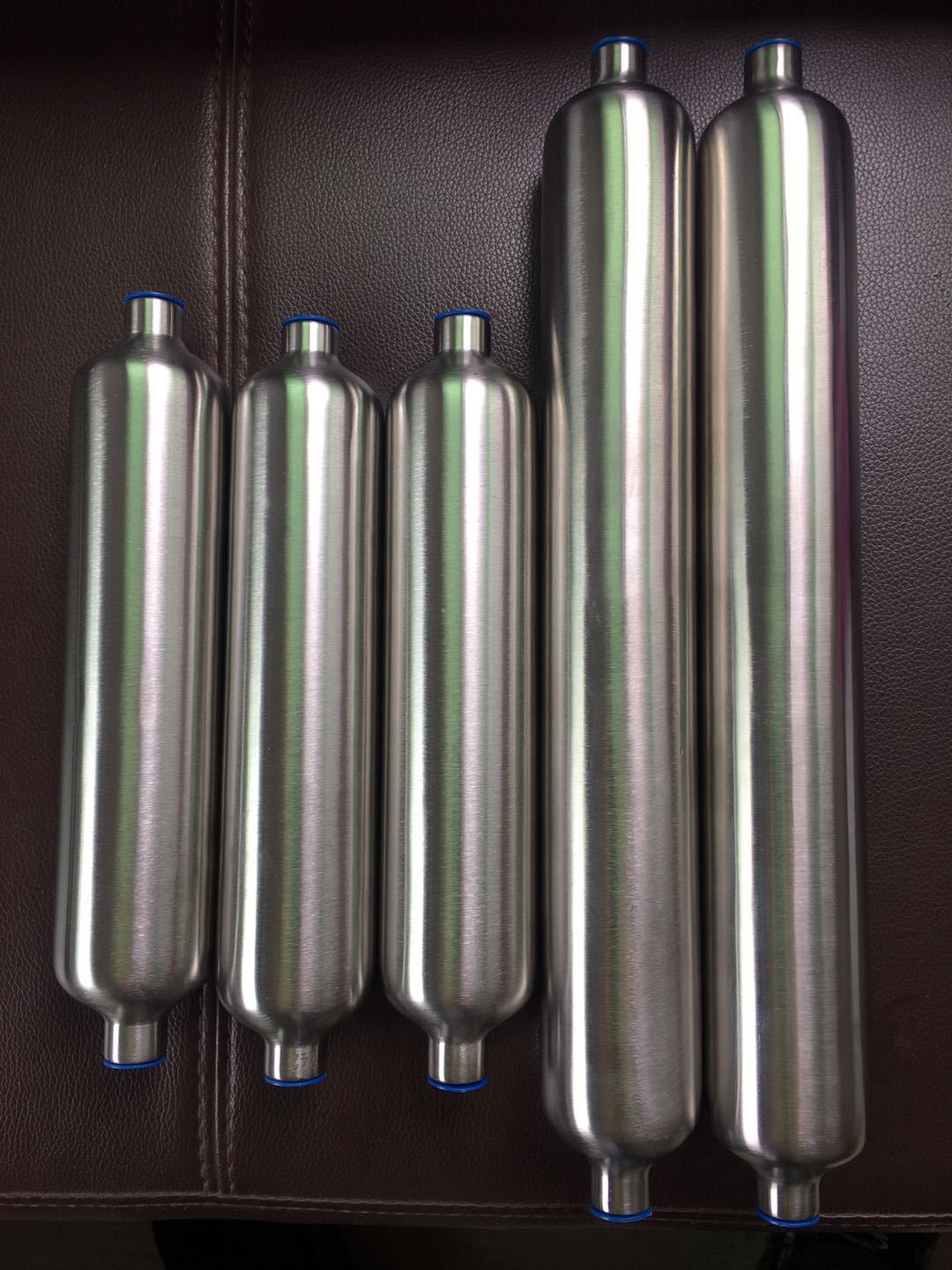 1000cc/ml不锈钢取样钢瓶 液化石油气采样器 一体式取样钢瓶