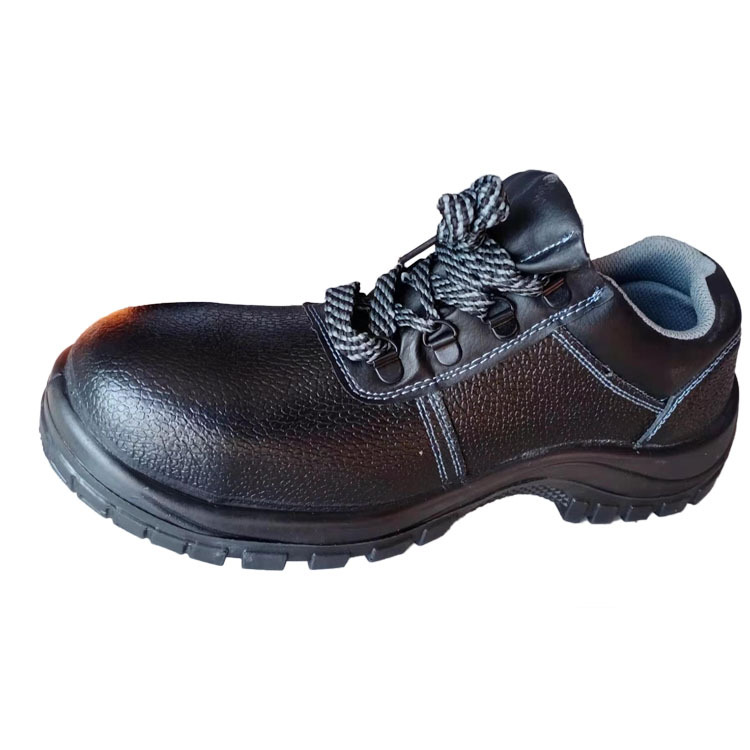 6kv绝缘鞋男士电工防护安全鞋钢包头防砸黑色10kv工地工人劳保鞋