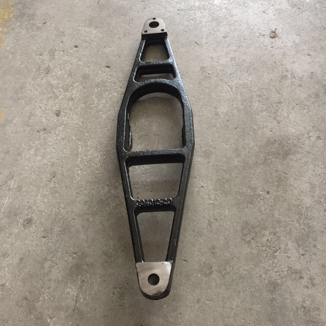 离合器分离拨叉 howo 斯太尔 型号04012-2 转向离合器分离拨叉