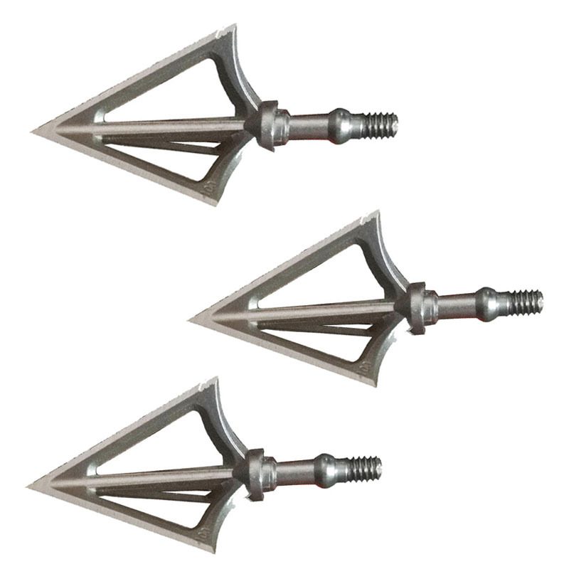 厂家订制各种箭头 弓箭箭杆专用射箭器材 g5箭头