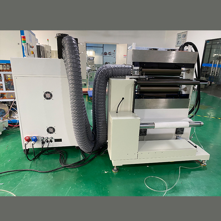 铝箔膜电晕机宽幅卷对卷电晕处理设备