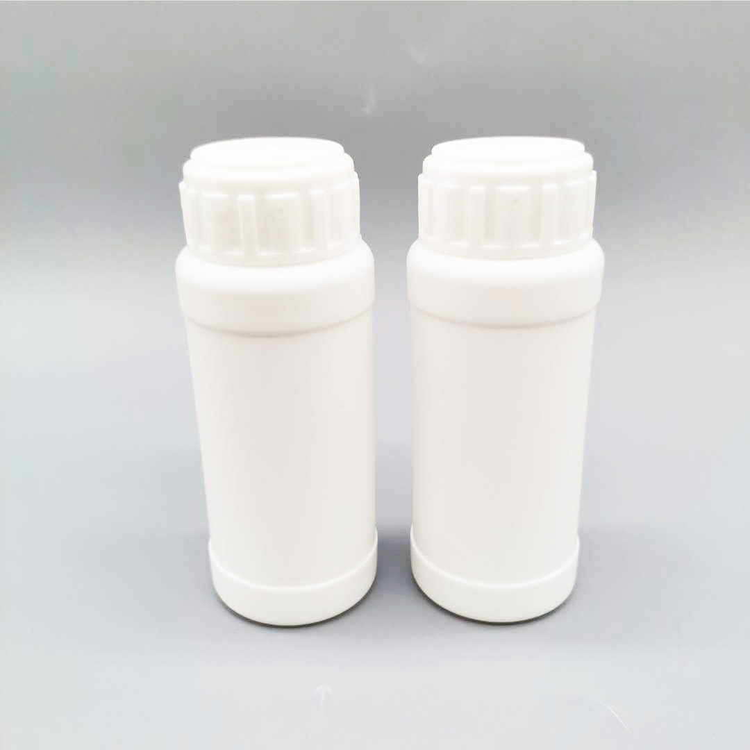 100毫升塑料瓶 农药避光瓶 样品瓶 化工品 液体瓶彩漂粉瓶