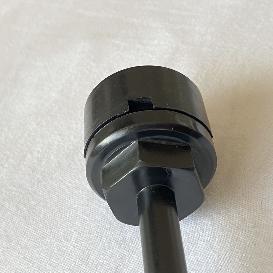 厂家直销机械塑料配件 旋转组合件 支持订作各种塑料制品