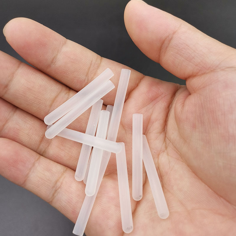 工厂直销硅胶制品 硅胶针头保护套防护套 注射器针管帽套