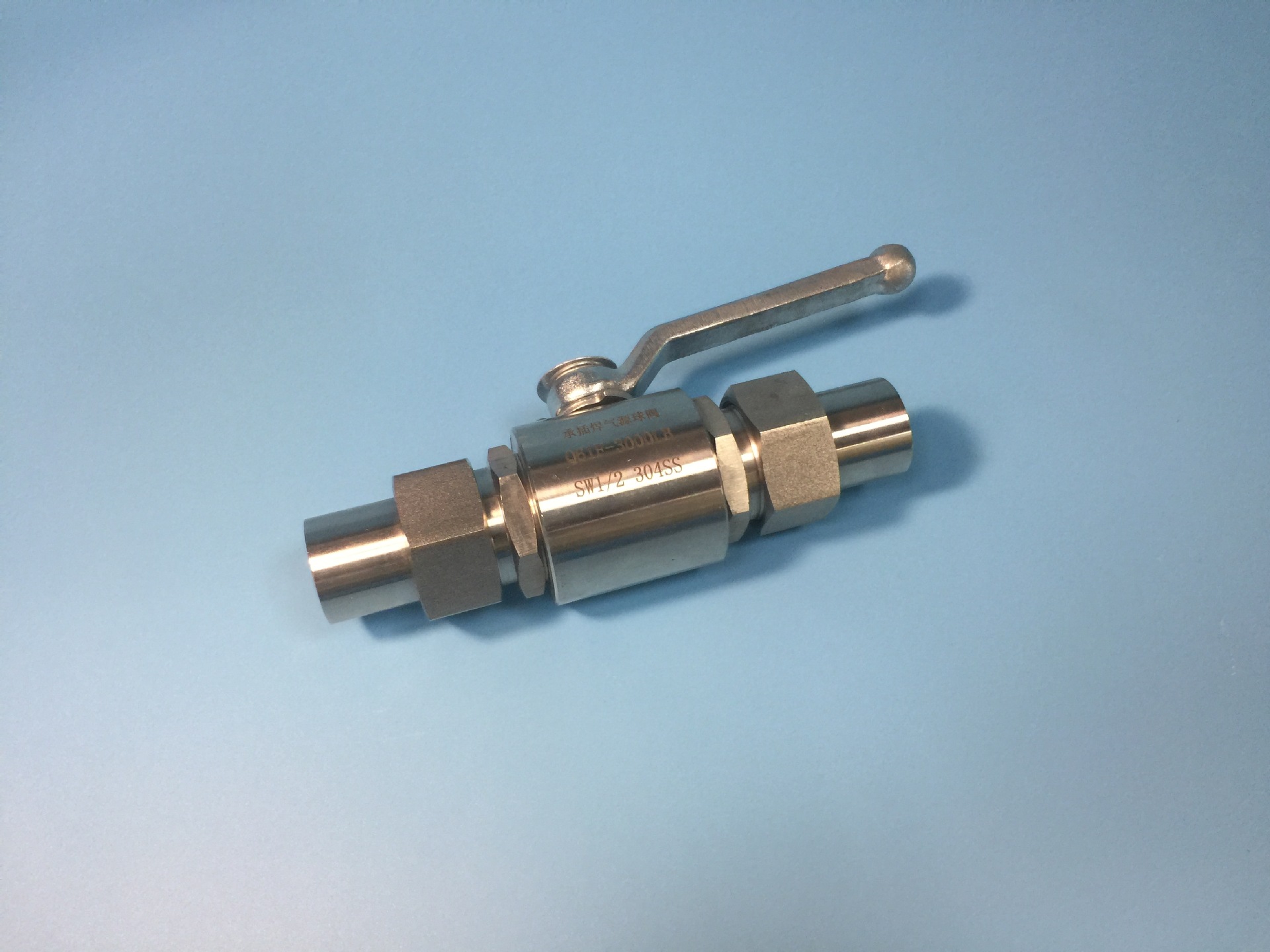 承插焊球阀高压球阀承插焊高压球阀气源高压球阀swφ18dn10