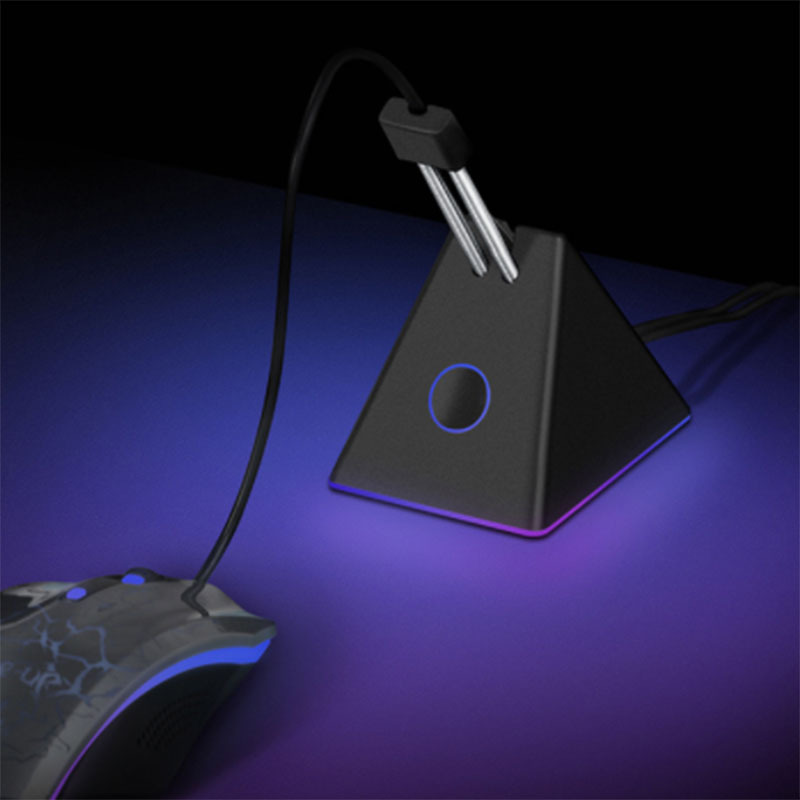 厂家直销 桌面固线器 电竞游戏鼠标线夹 来样定做 来图订制