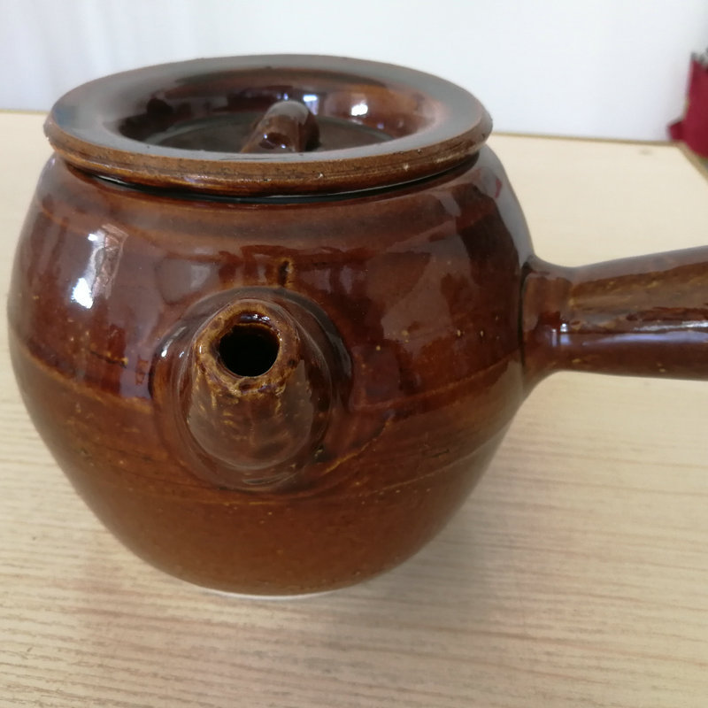 陶瓷煲 陶瓷煲砂锅煎药罐煲凉茶全釉陶瓷煎药壶釉大茶药煲茶煲