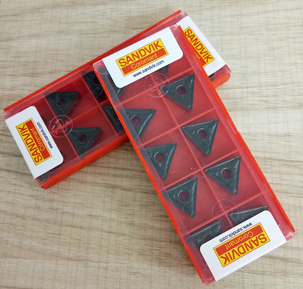 原装山特维克车削刀片tnmg220408-mm 2025山特维克刀具山东代理,济南