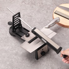 锐和牌快速定角磨刀器家用多功能磨菜刀剪刀送3条金刚石磨刀石