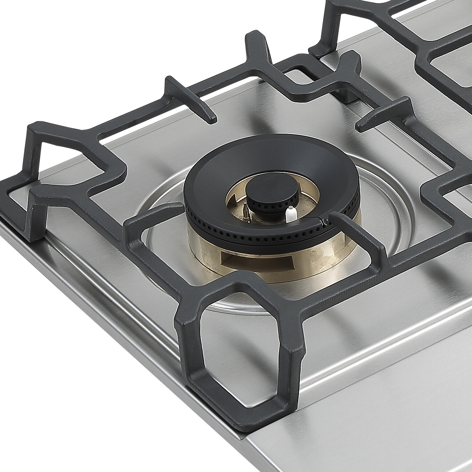 工厂批发新中式燃气灶不锈钢三眼天然气灶液化气灶三头煤气灶g860