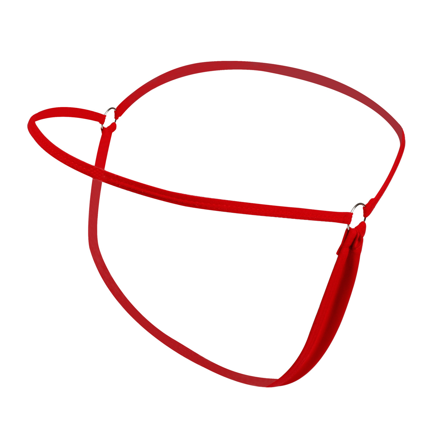 超小丁字裤女内裤纯色简约百搭t裤性感一根绳子低腰性感迷你内裤