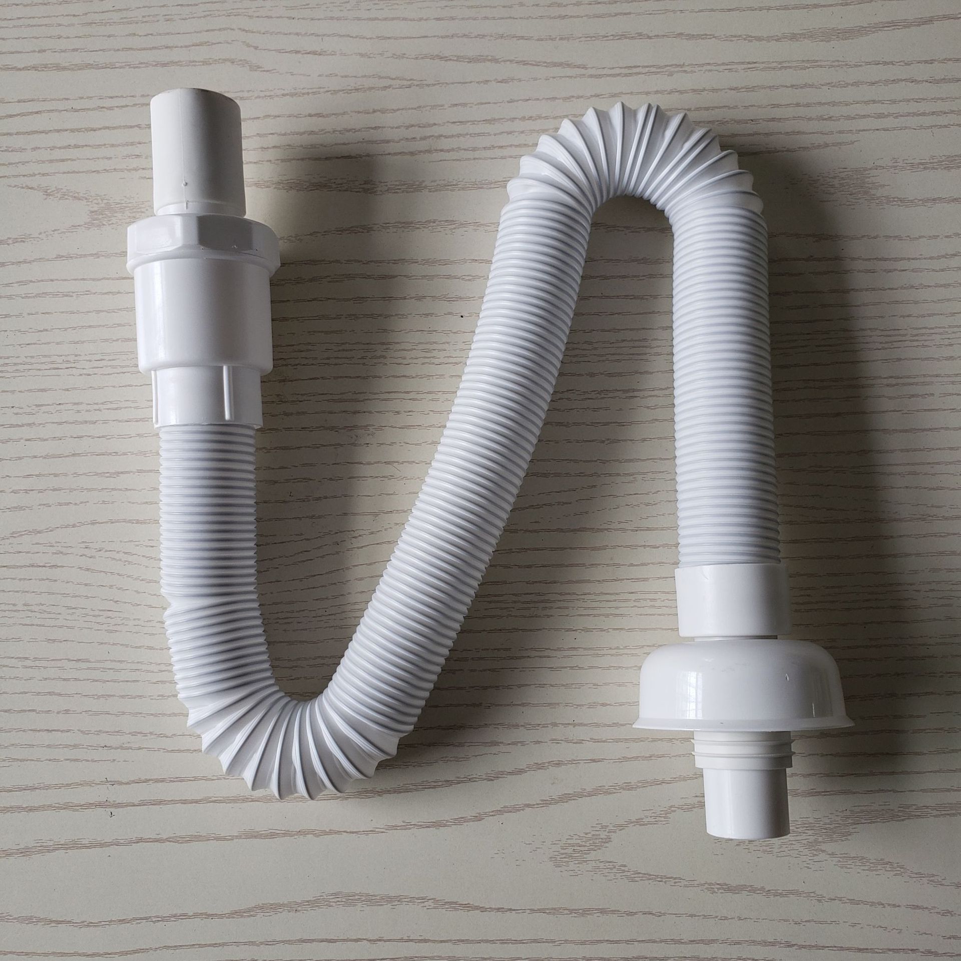 洗脸盆洗手盆排水管 可伸缩面盆下水道管加长防臭台盆延长软管水