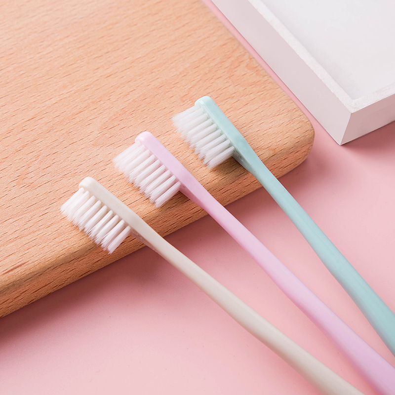 25 用途 洗漱用品 是否可降解 否 货号 马卡龙牙刷b 加印logo 不可以