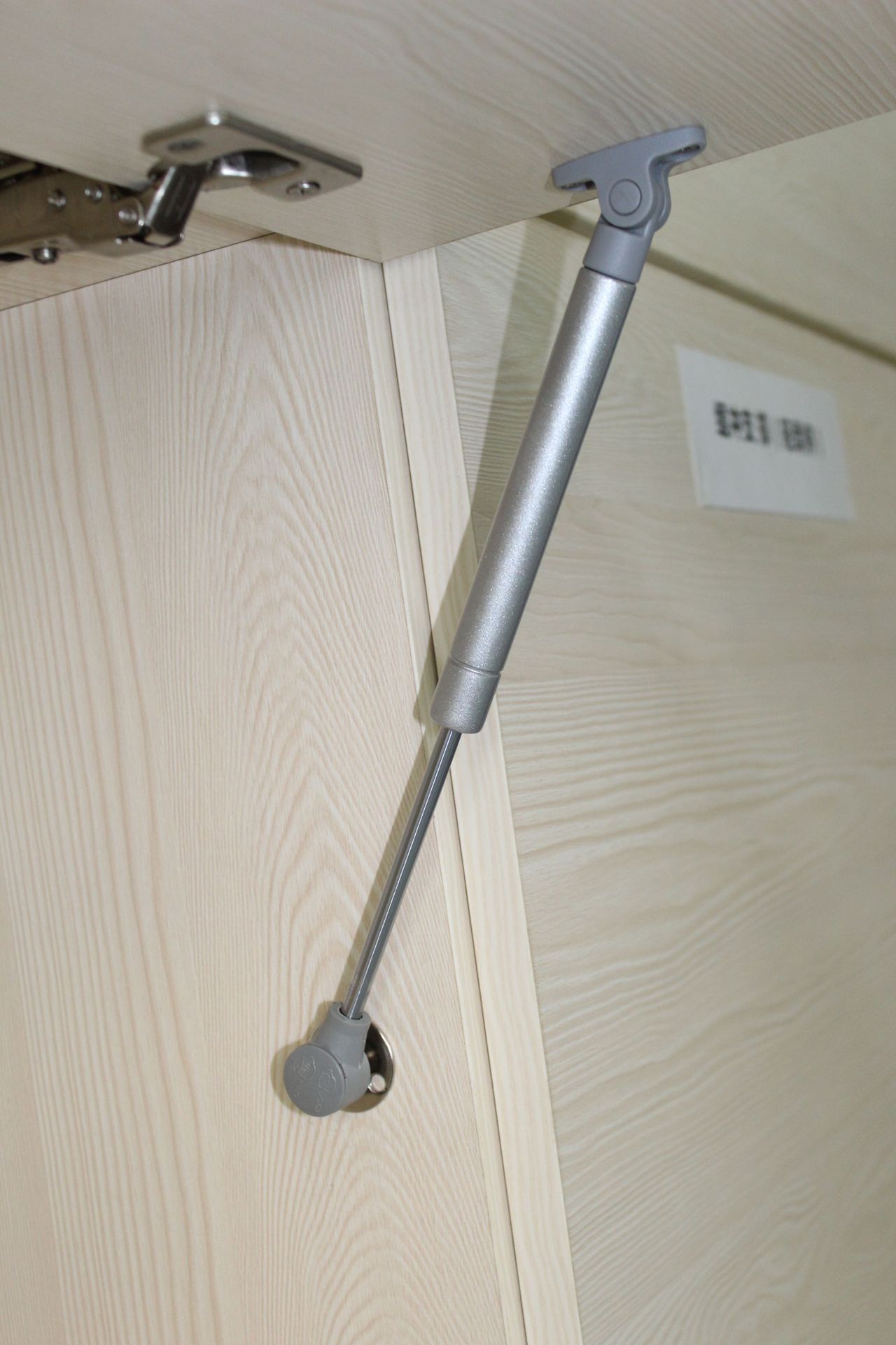 上翻门缓冲气撑80n 液压 支撑杆液压杆气压杆 橱柜门撑橱柜支撑