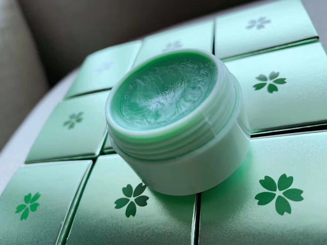 微商日本 jardin固体清凉油蚊子膏驱蚊膏万能膏 防蚊避署止痒