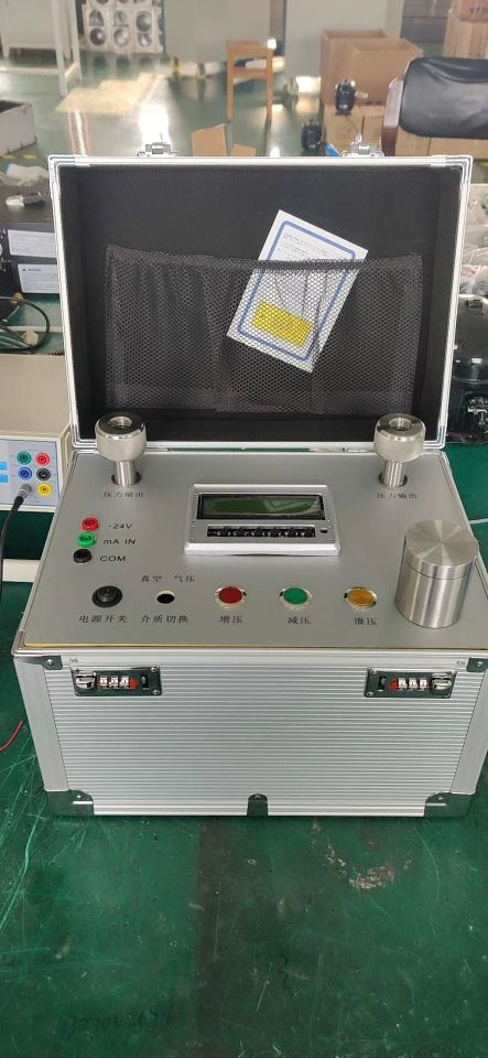 xyybsdx电动压力校验仪