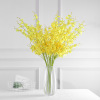 Manufactor Direct selling wholesale encryption Single Oncidium Artificial Flower Artificial flower orchid Flower art Wedding Hotels decorate Manufactor Direct selling wholesale encryption Single Oncidium Artificial Flower Artificial flower orchid Flower art Wedding Hotels decorate