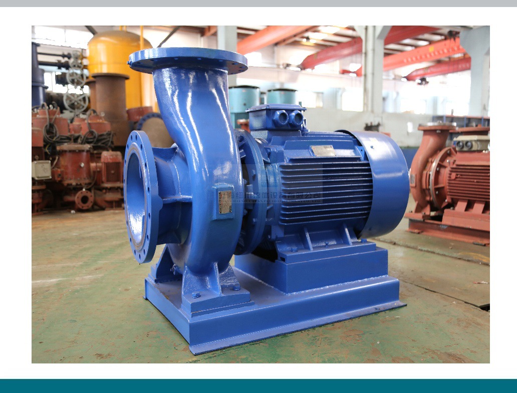 经销连成集团循环增压工业给水slwh50-200b卧式管道离心泵材质304