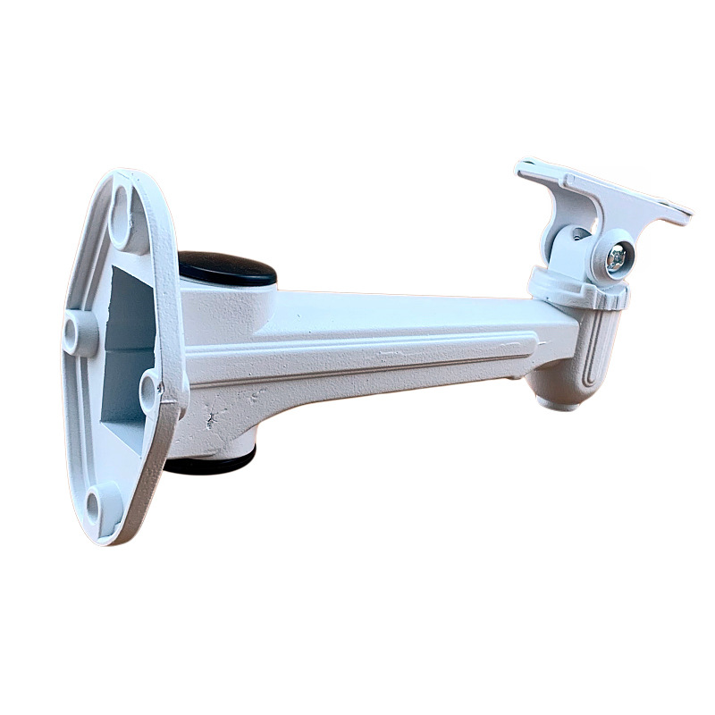 ds-1212zj围墙户外室外全铝监控机小支架支持安装安防摄像头壁装