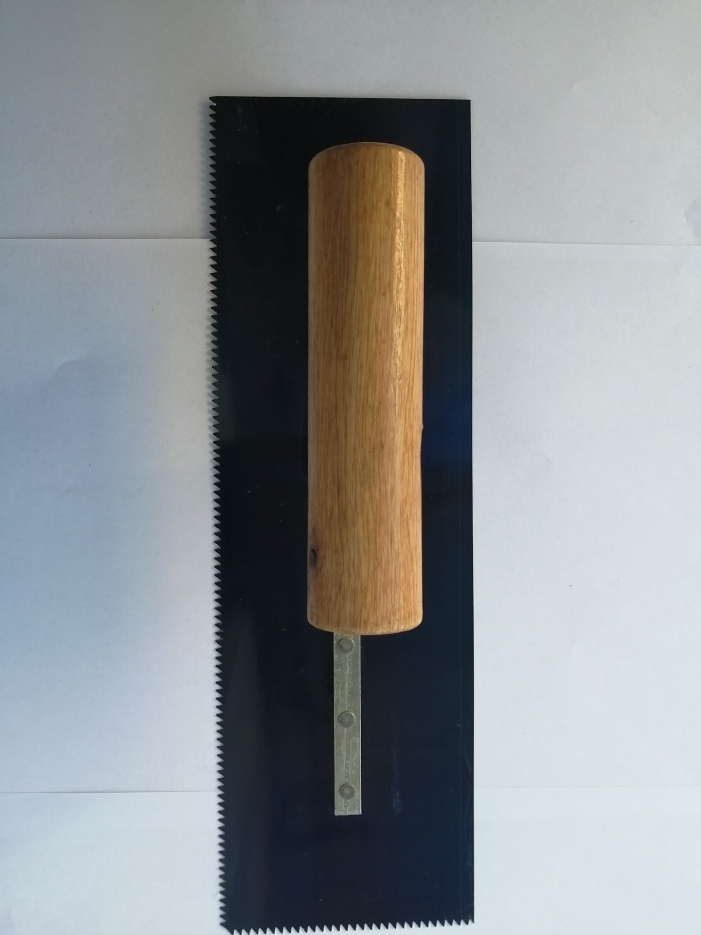 环氧平涂地坪漆刮刀自流平镘刀平刀地坪漆施工推刀地坪漆施工工具