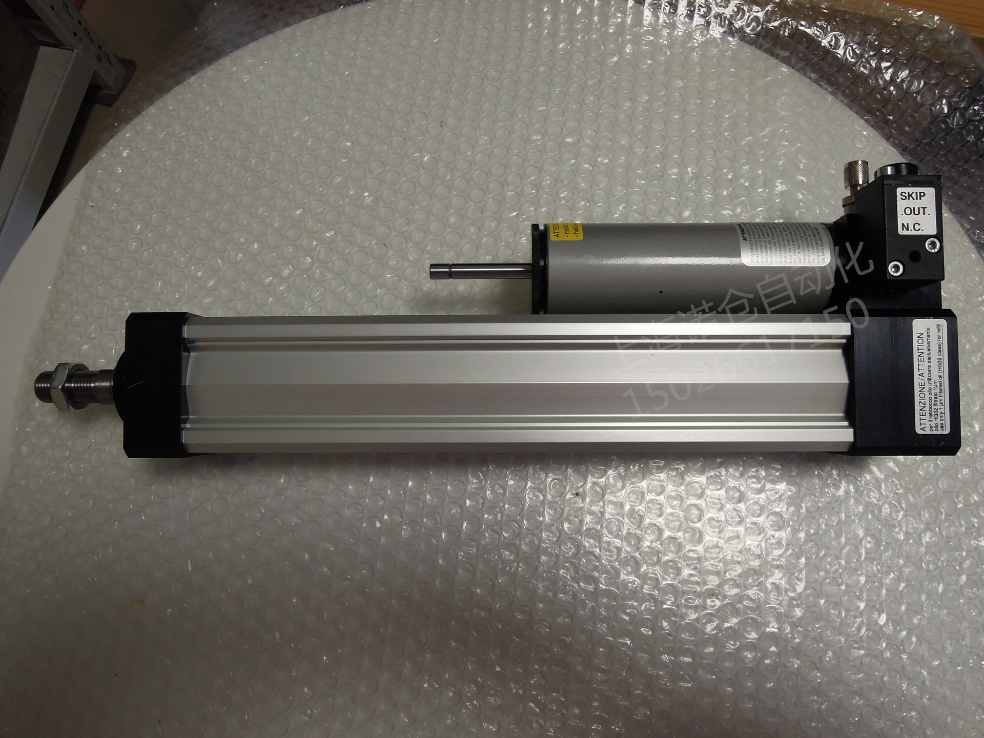 1400.40.95.01.2纽迈司pneumax阻尼缸