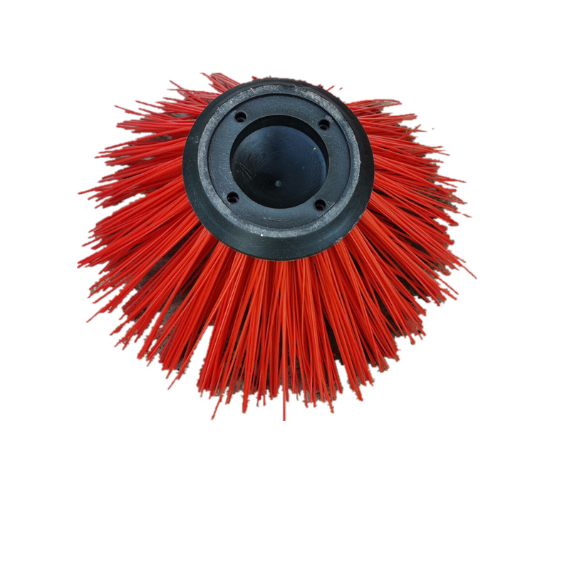 神州电动扫路车边刷主刷格美江海清扫车扫刷电动扫地车毛刷