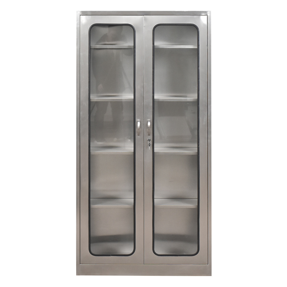 定制201不锈钢器械柜医药柜 资料文件柜西药储藏柜无菌仪器药品柜-阿