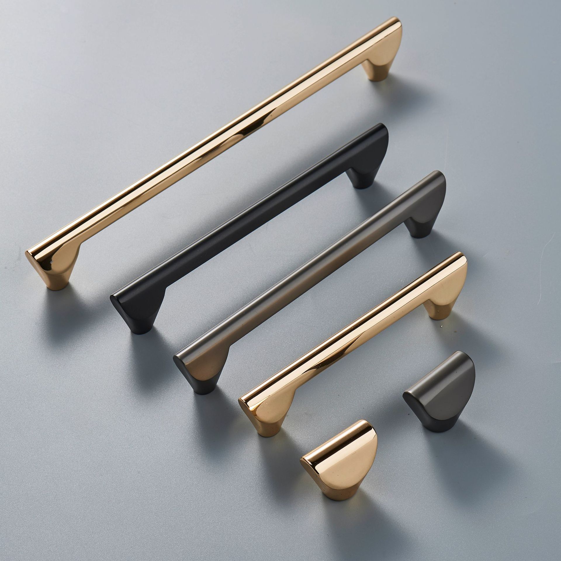 厂家供应塑料拉手 尼龙拉手 门柜拉手 机柜拉手 新型拉手-报价