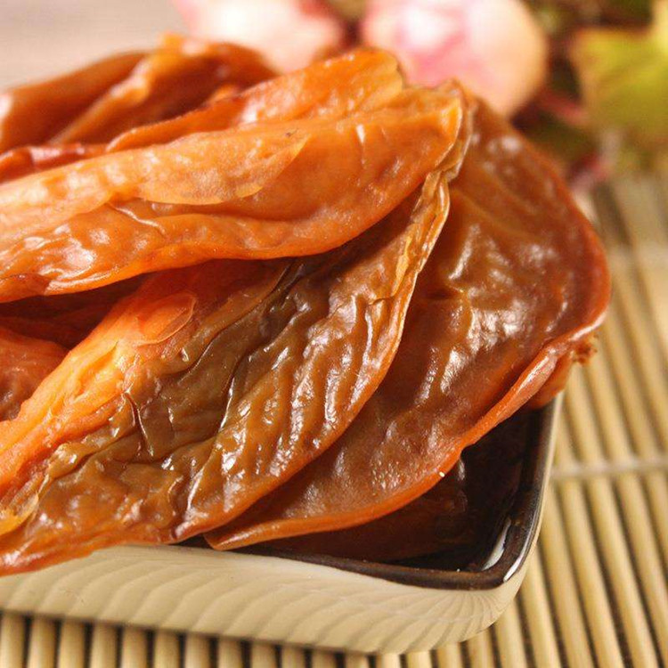 怀旧休闲零食 湿杨桃干 新兴特产 甜酸爽脆杨桃片 干蜜饯果脯 5斤