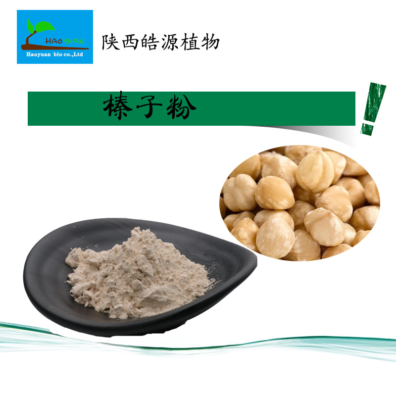 榛子粉99% 现货榛子仁汁粉水溶性好 山板栗萃取一公斤起订