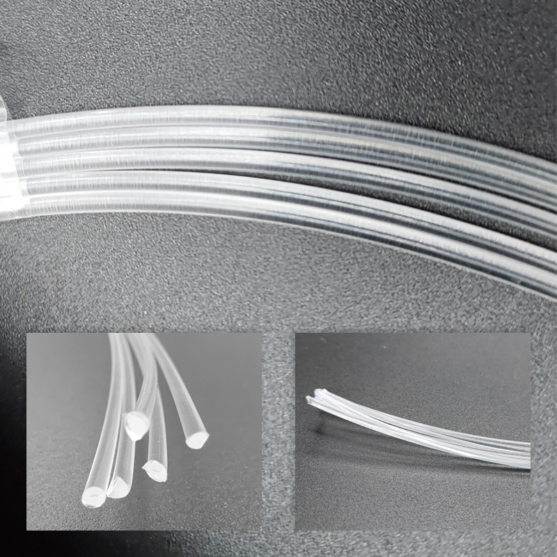 2毫米尼龙丝 绳 透明尼龙小棒 高拉力 尼龙绳 2mm尼龙棒