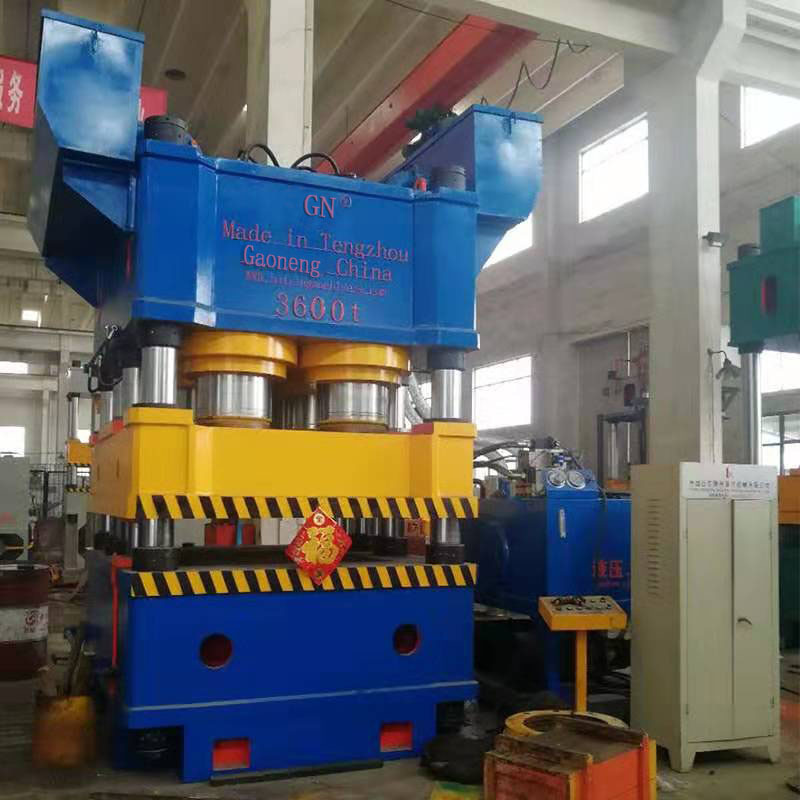 现货3000吨3600吨门板门面压花机钢木门铁门不锈钢门铝板压花机