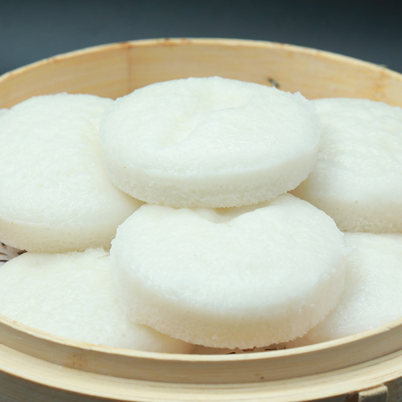 湖南特产手工米糕发糕儿时发粑粑早餐点心酒店饭店特色半成品速冻