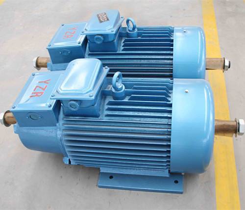 yzr单轴起重机电机yzr-280m-8 55kw-阿里巴巴