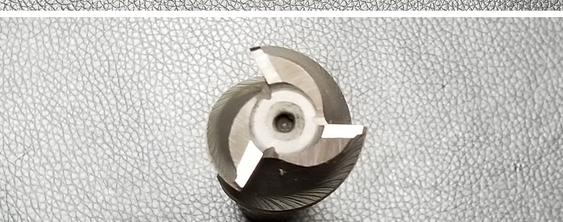 特价4341锥柄立铣刀 高速钢3刃锥柄立铣刀 立铣刀