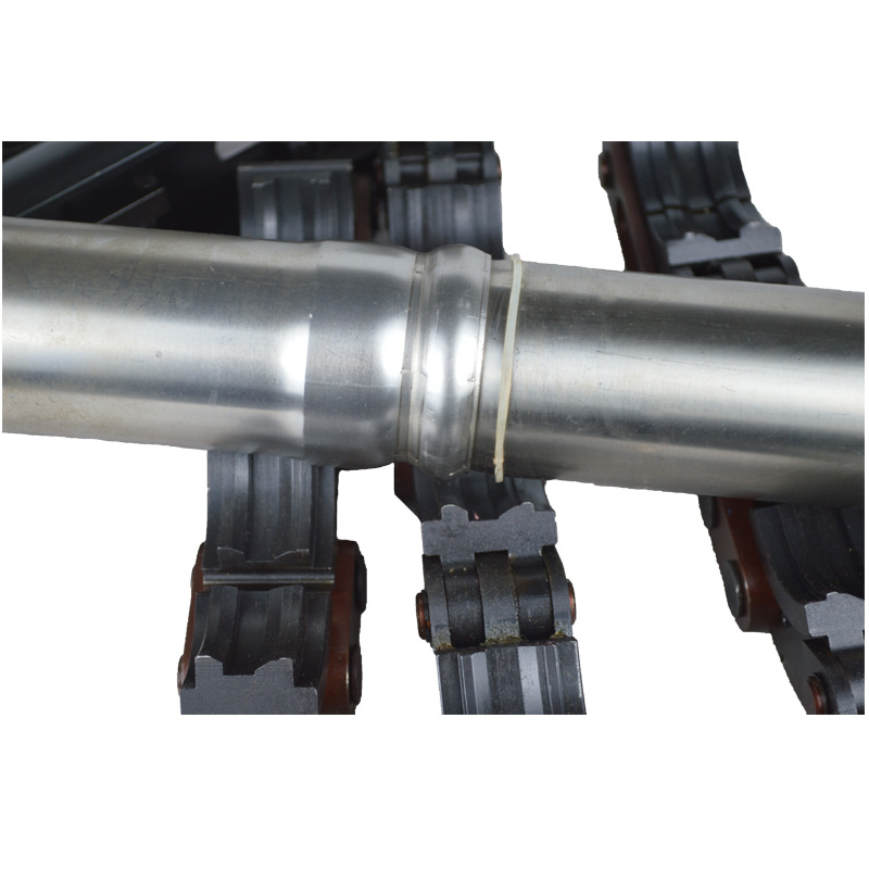 dn60-65-80-100液压不锈钢管压管钳卡压钳环模单卡双卡液压工具