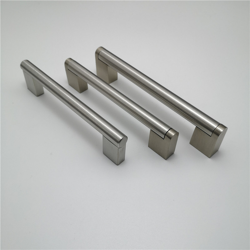 空心不锈钢拉手橱柜衣柜门把手医疗设备工业机械柜门电箱柜门拉扣