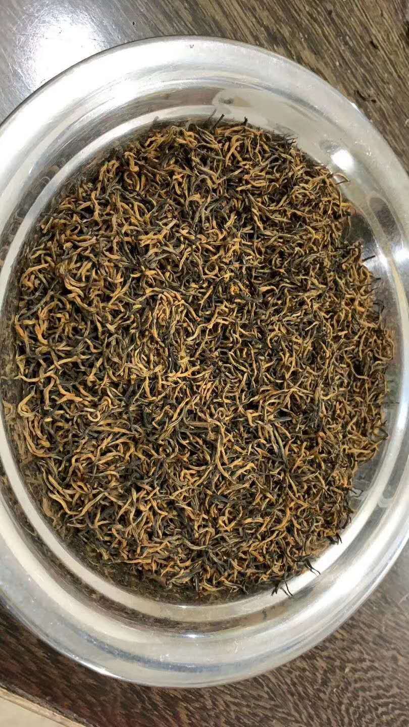金毫红茶(金毫红茶是什么茶)