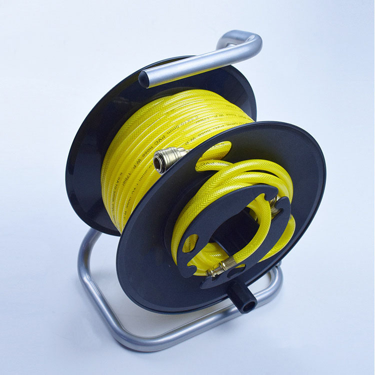 手摇卷管器 厂家直销手动卷管器 手摇卷盘 空压机气管 气管架