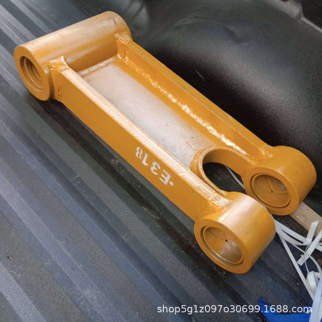 现货销售卡特挖掘机e318工字架千秋架工程机械配件