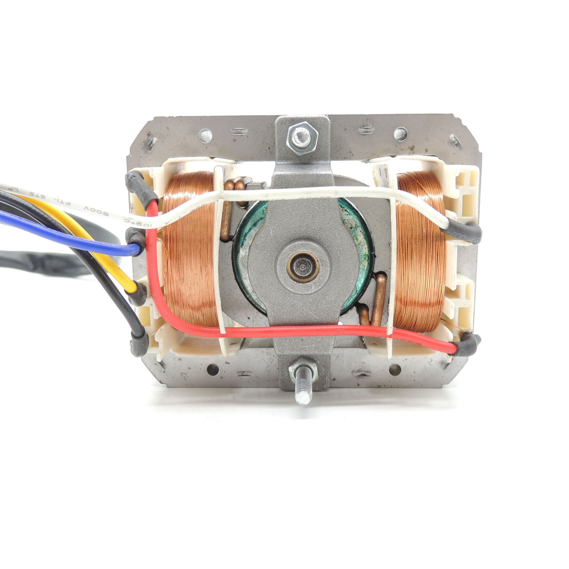 罩极电机np6820 15w冰柜风扇 散热马达 异步电动机